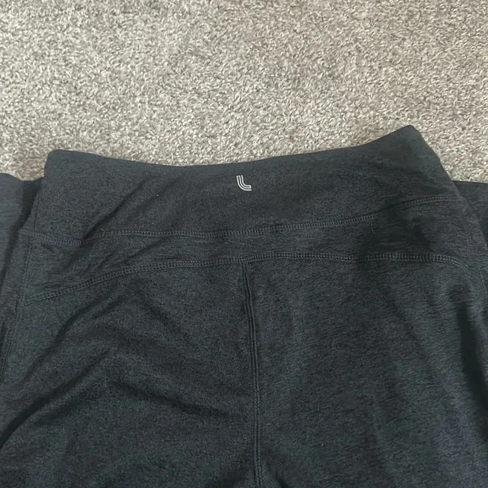 Lole  Half Moon Gray Joggers - Image 3