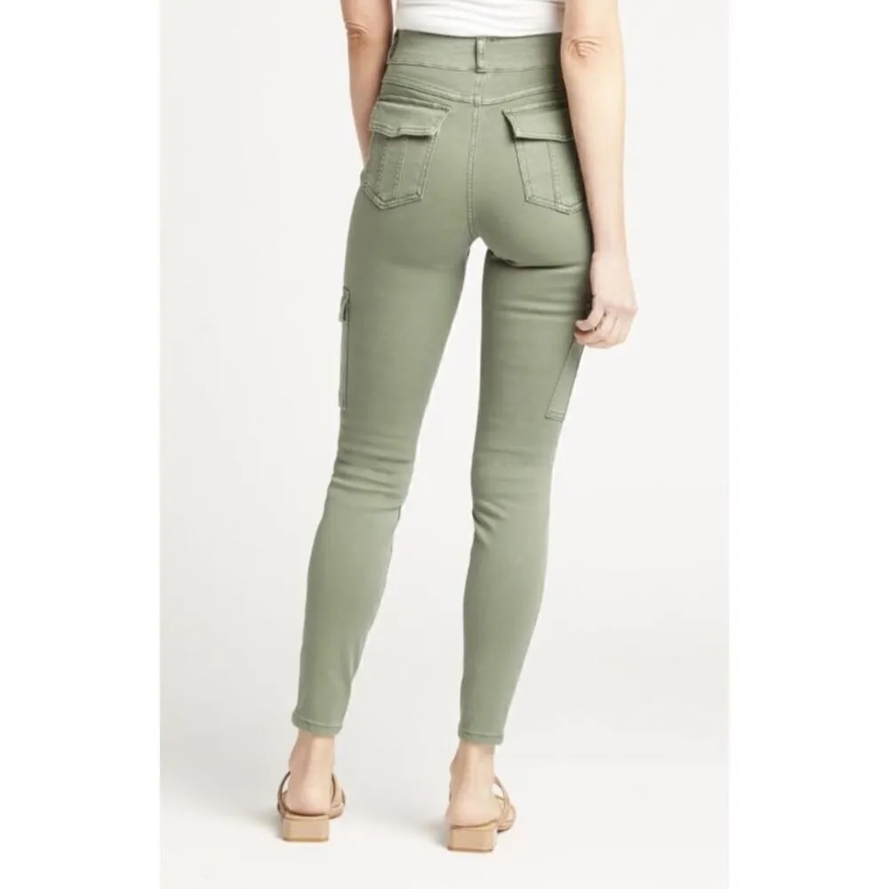 Spanx Stretch Twill Ankle Cargo Pant - Image 6