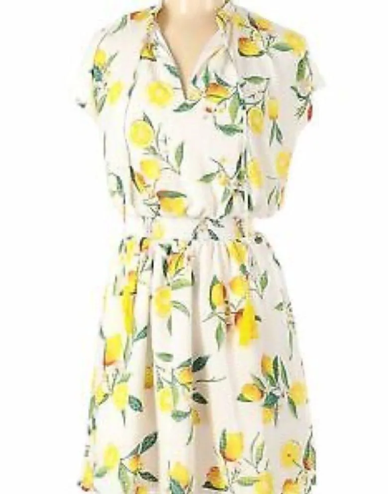 Lemon Sundress - Image 3
