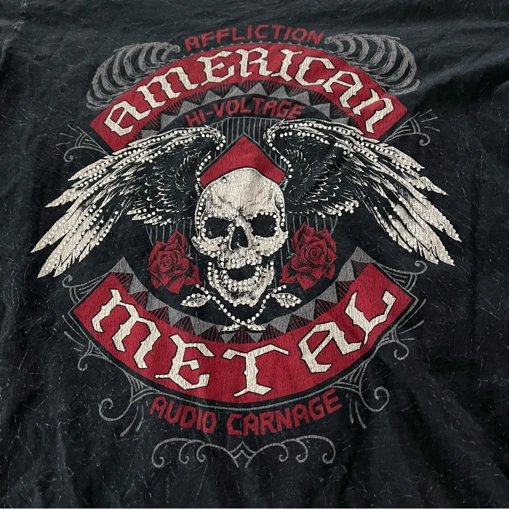 Affliction American Metal Top - Image 9