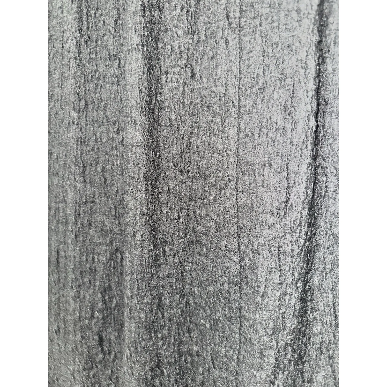 Ray Beams Black Shirred Textured Mermaid Maxi Skirt High Waisted J - Image 5