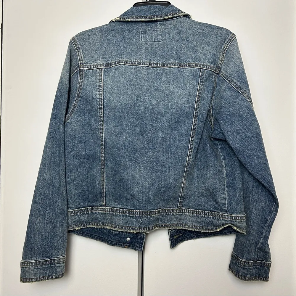 Universal Threads Universal Thread Co. Denim Button Up Jacket with Pockets NWT - Image 5