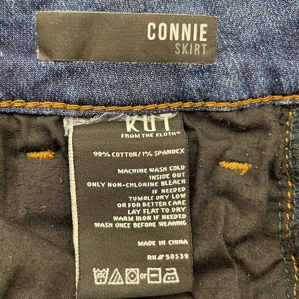 Kut From The Kloth Connie Skirt Size 0 - Image 13