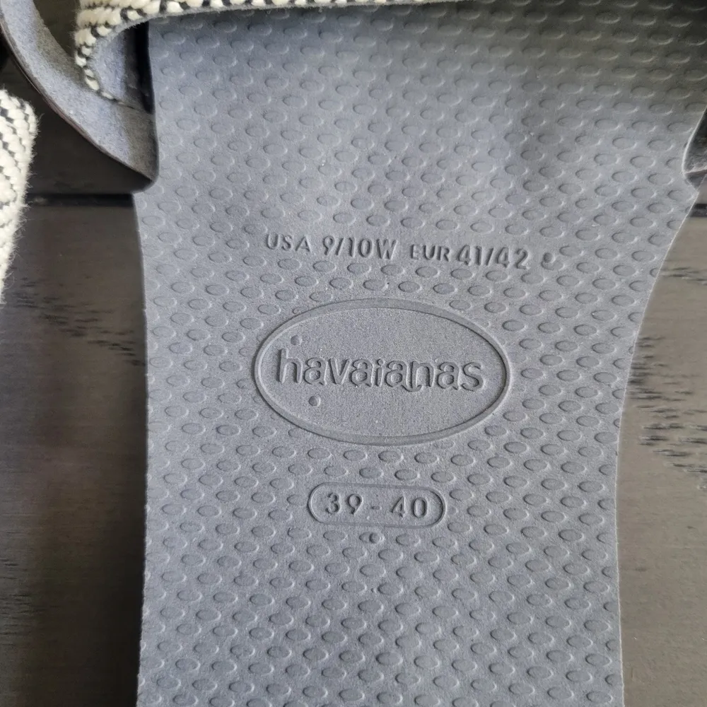 Havaianas You Transcoso Premium Sandals shoes slides 9/10 - Image 2