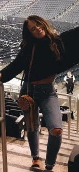 Free People High Wasted jeans - Image 3