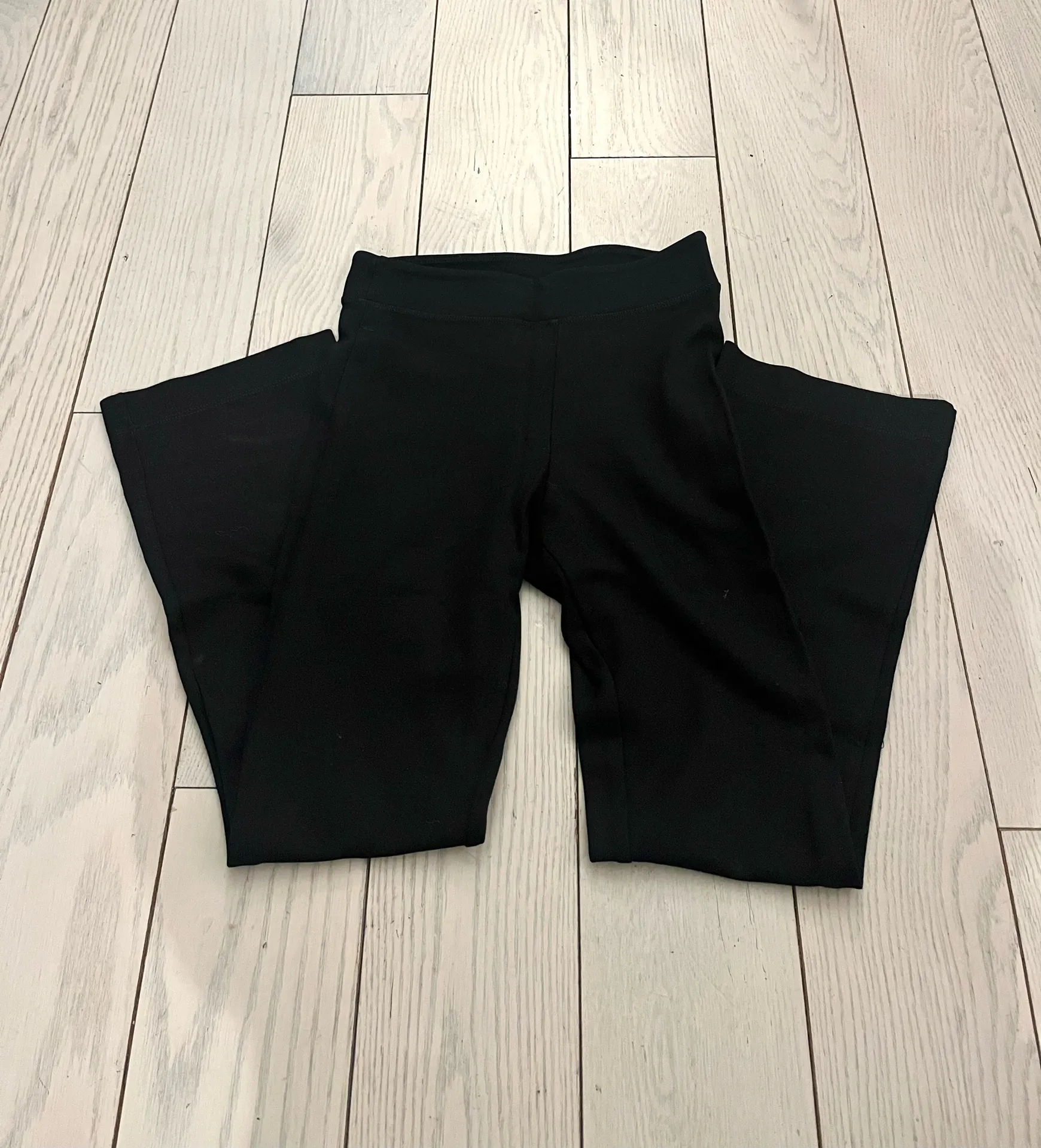 Calzedonia  Black Flared Pants - Image 4