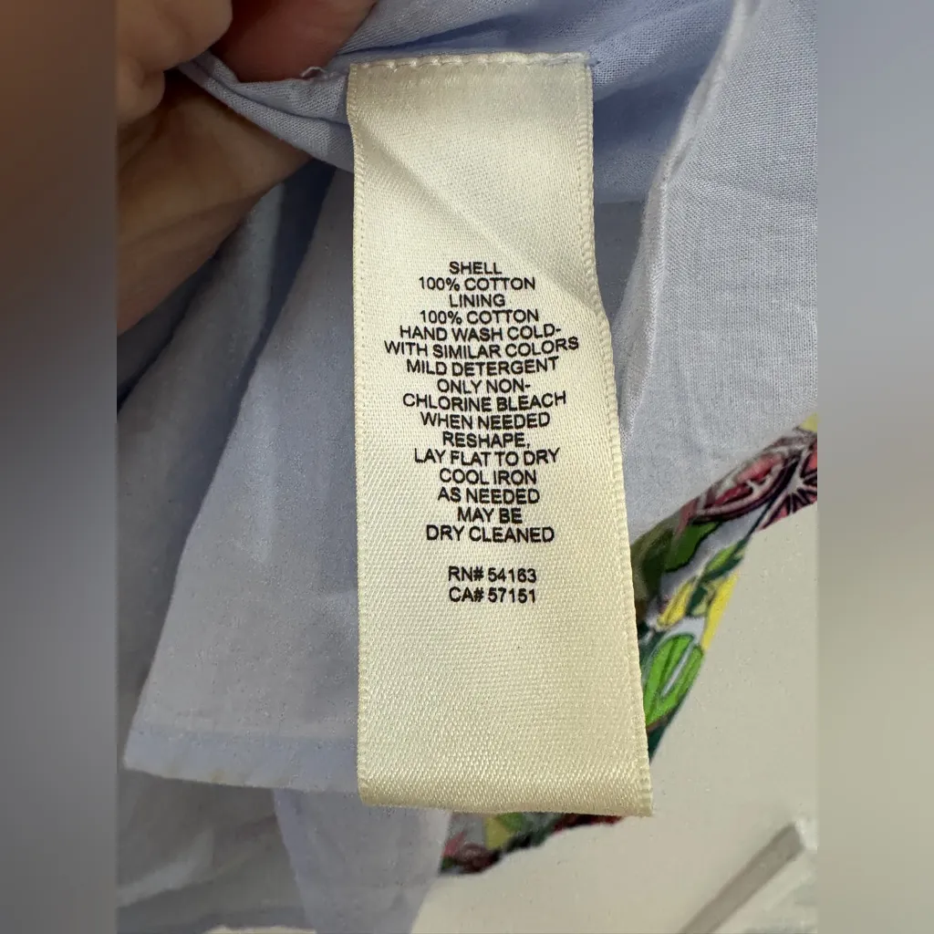 Eliza j‎ 4 Lemon And Grapefruit Print Sundress - Image 5