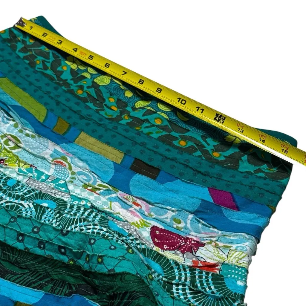 NWOT Boom Shankar 3D Tiered Fabric A - Image 10