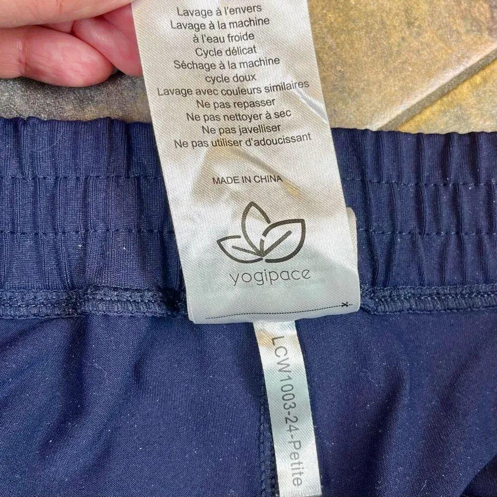 Yogipace Casual Athletic Blue Pull - Image 8