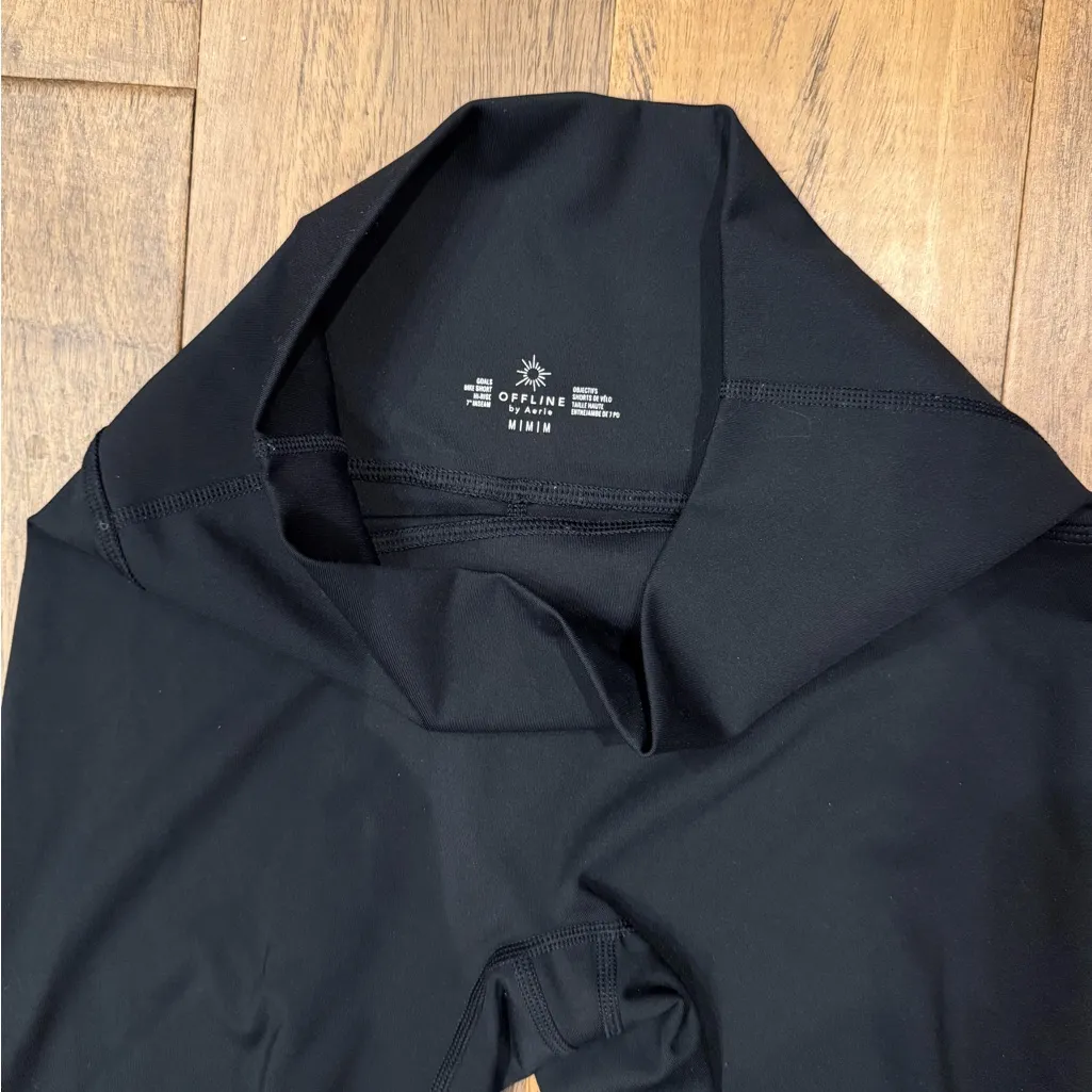 Aerie Goals Biker Short 7” inseam - Image 4