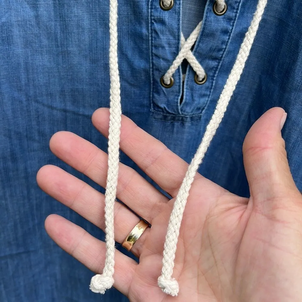 EUC Cloth & Stone top - Image 5