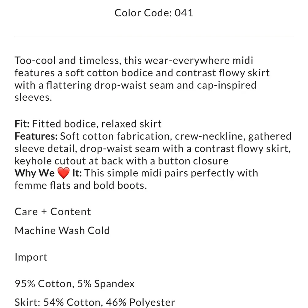 Free People Blue Pleated Midi Dress Fit and Flare - Image 6