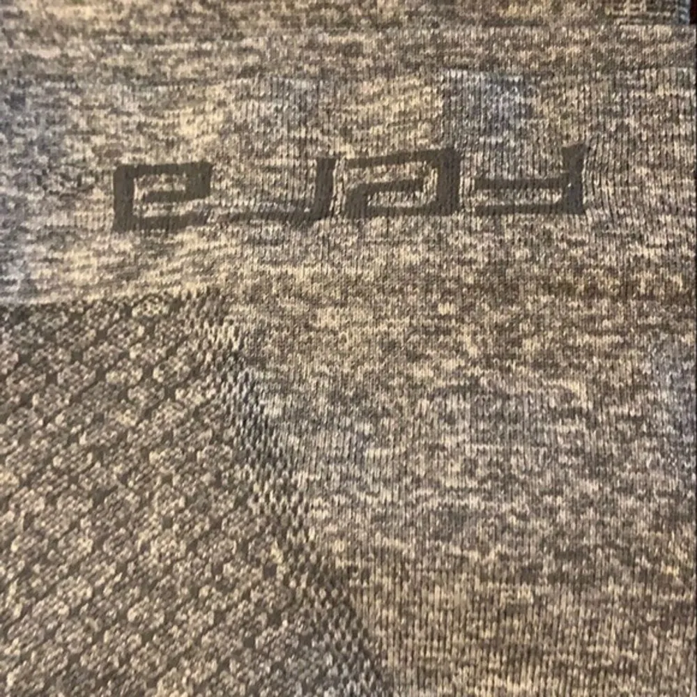 FERA 1/4 Zip Long Sleeve Athletic Running Pullover Top Size XS/S Gray - Image 11