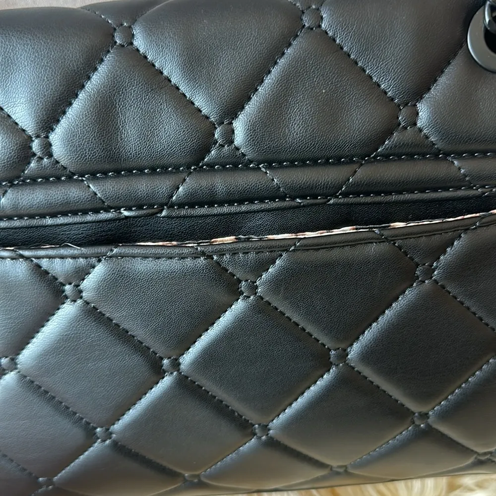 Rachel  Zoe Black Shoulder Bag Handbag - Image 9