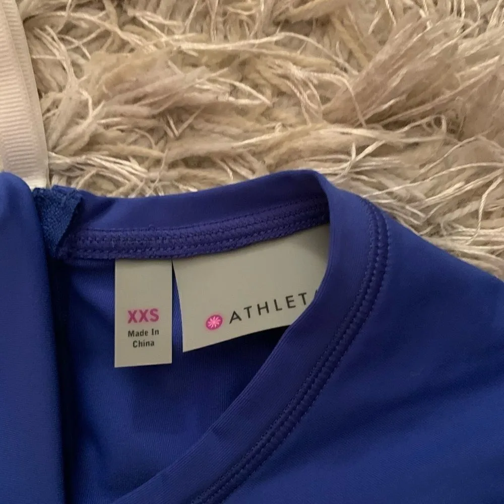 Athleta work out top size xxs - Image 3
