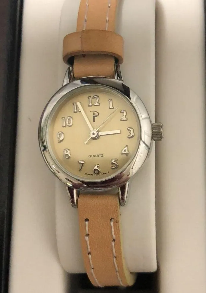 Studio Y Tan Fashion Watch - Image 2