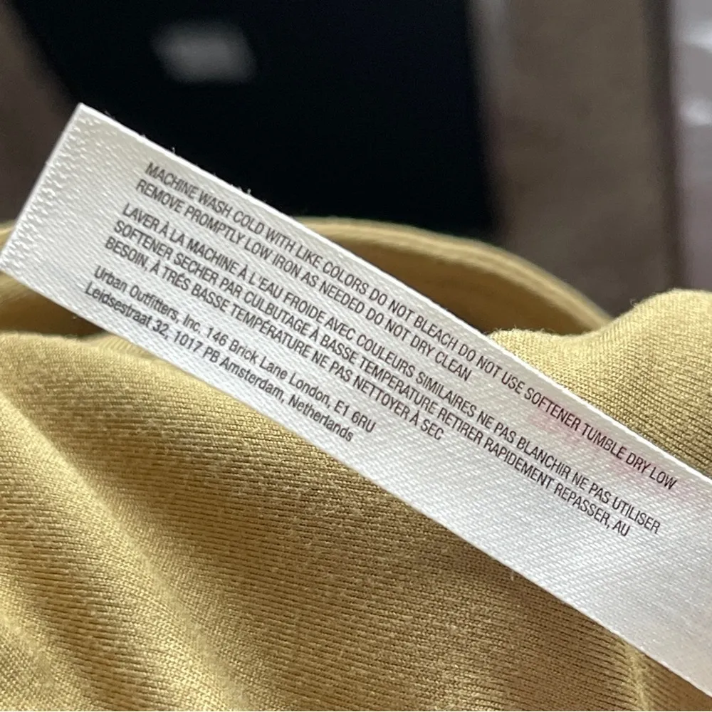 FREE PEOPLE MOVEMENT | Green High-Rise Ankle Breathe Deeper Leggings - Image 8