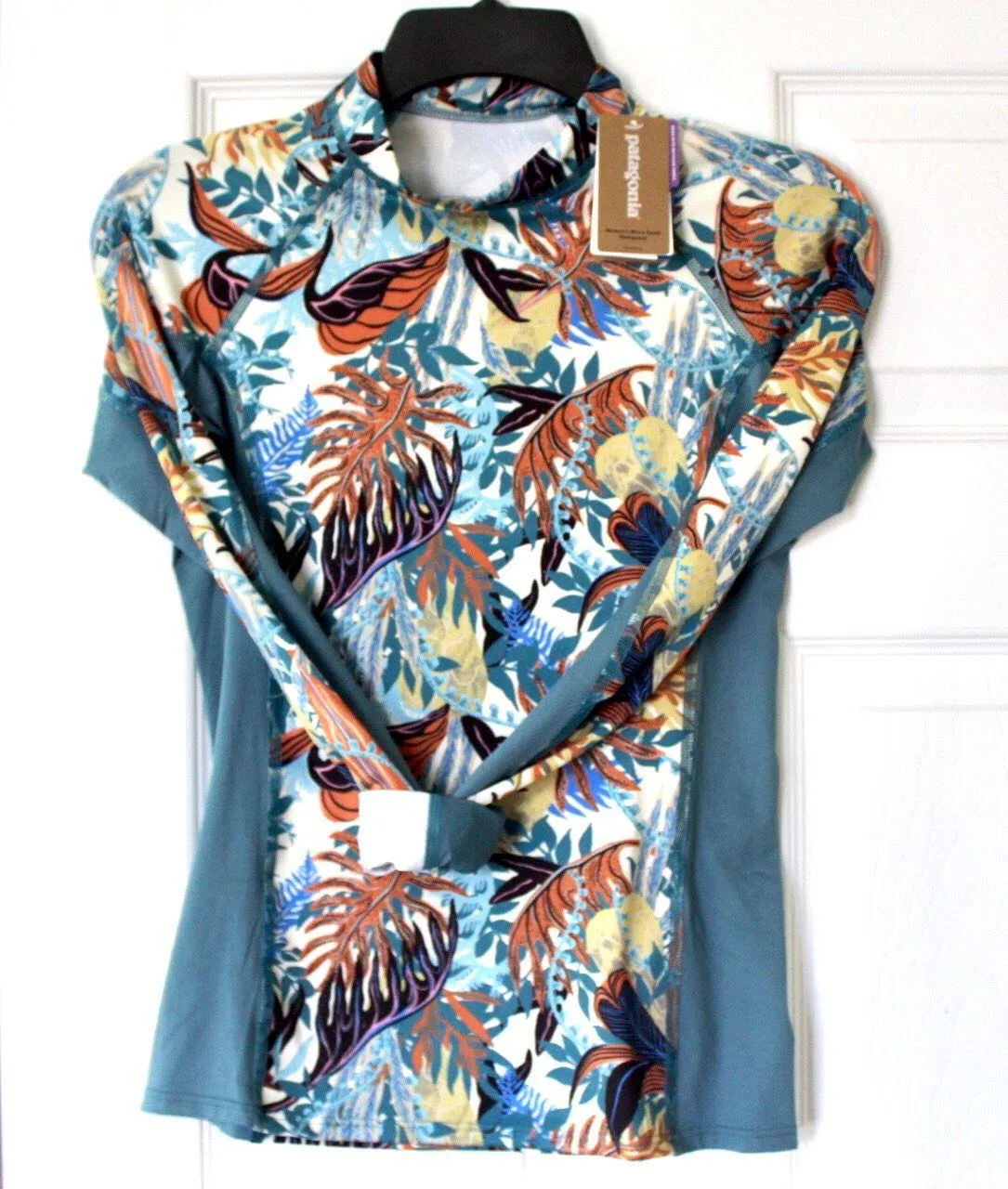 | Micro Swell Rashguard 50+ UPF - Image 2