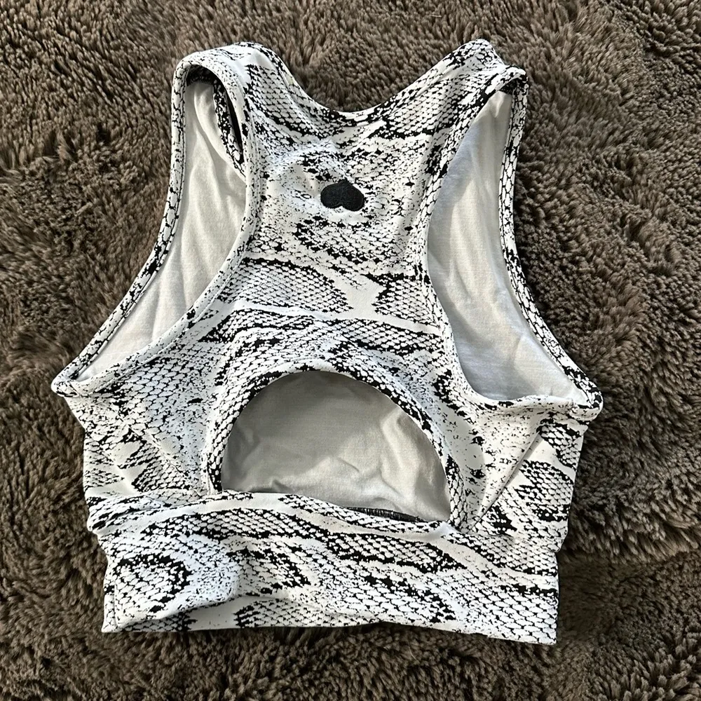 Booty By Brabants BBB White Eclipse Top - Image 5