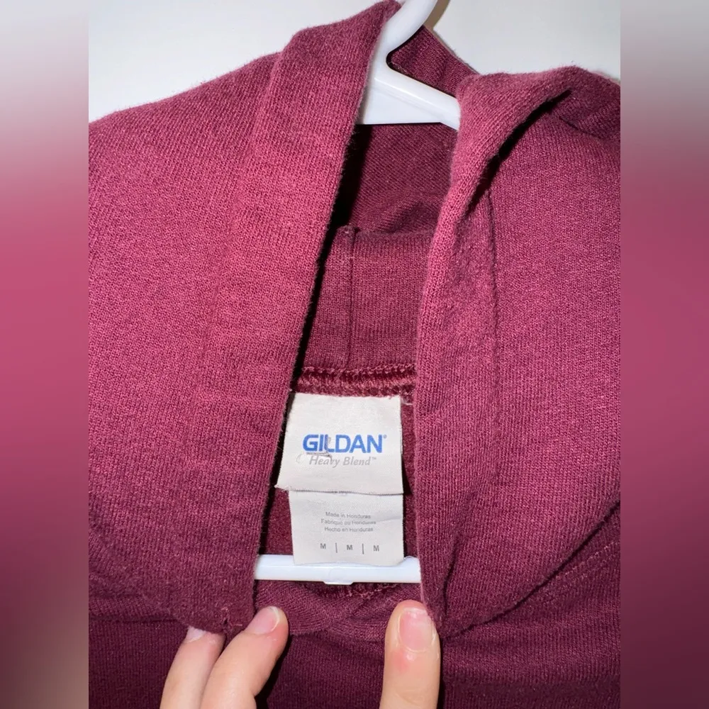 IUP Hoodie - size M - Image 4