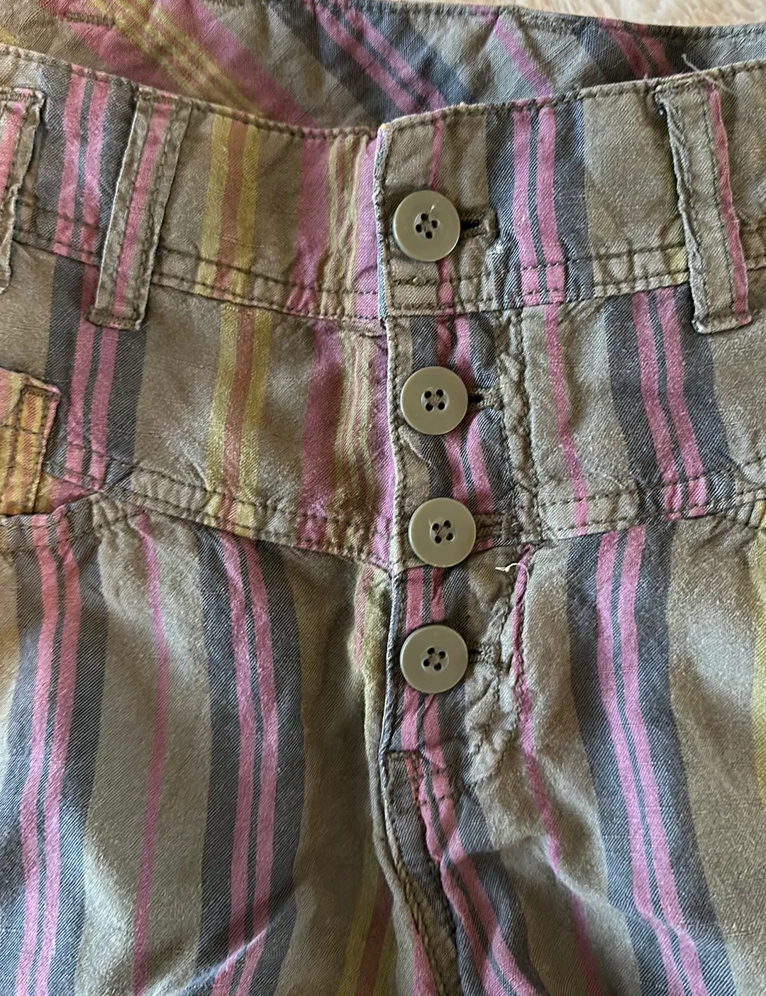 Striped Shorts - Image 4