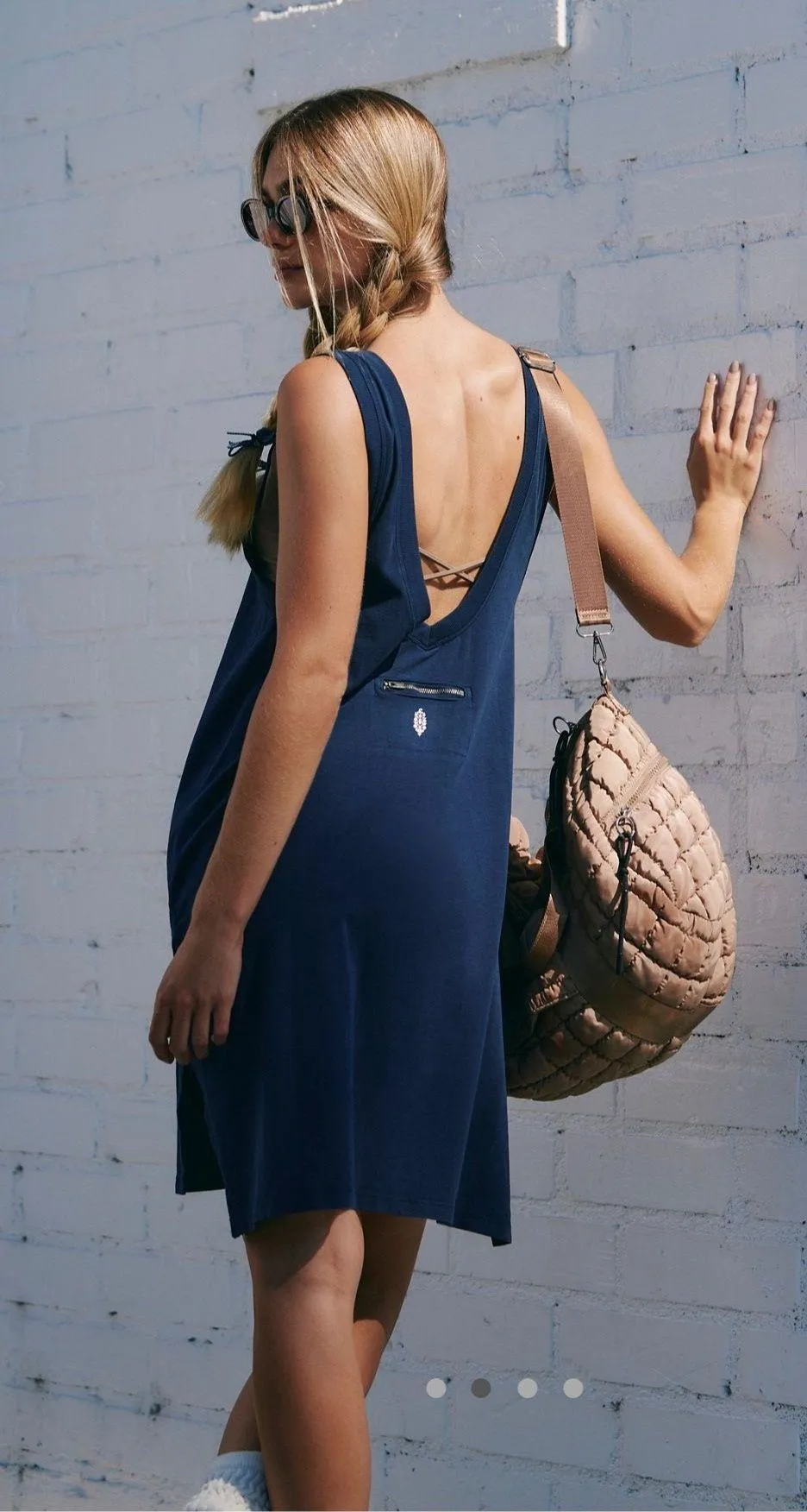 NWT  Hot Shot Tunic Dress - Image 4