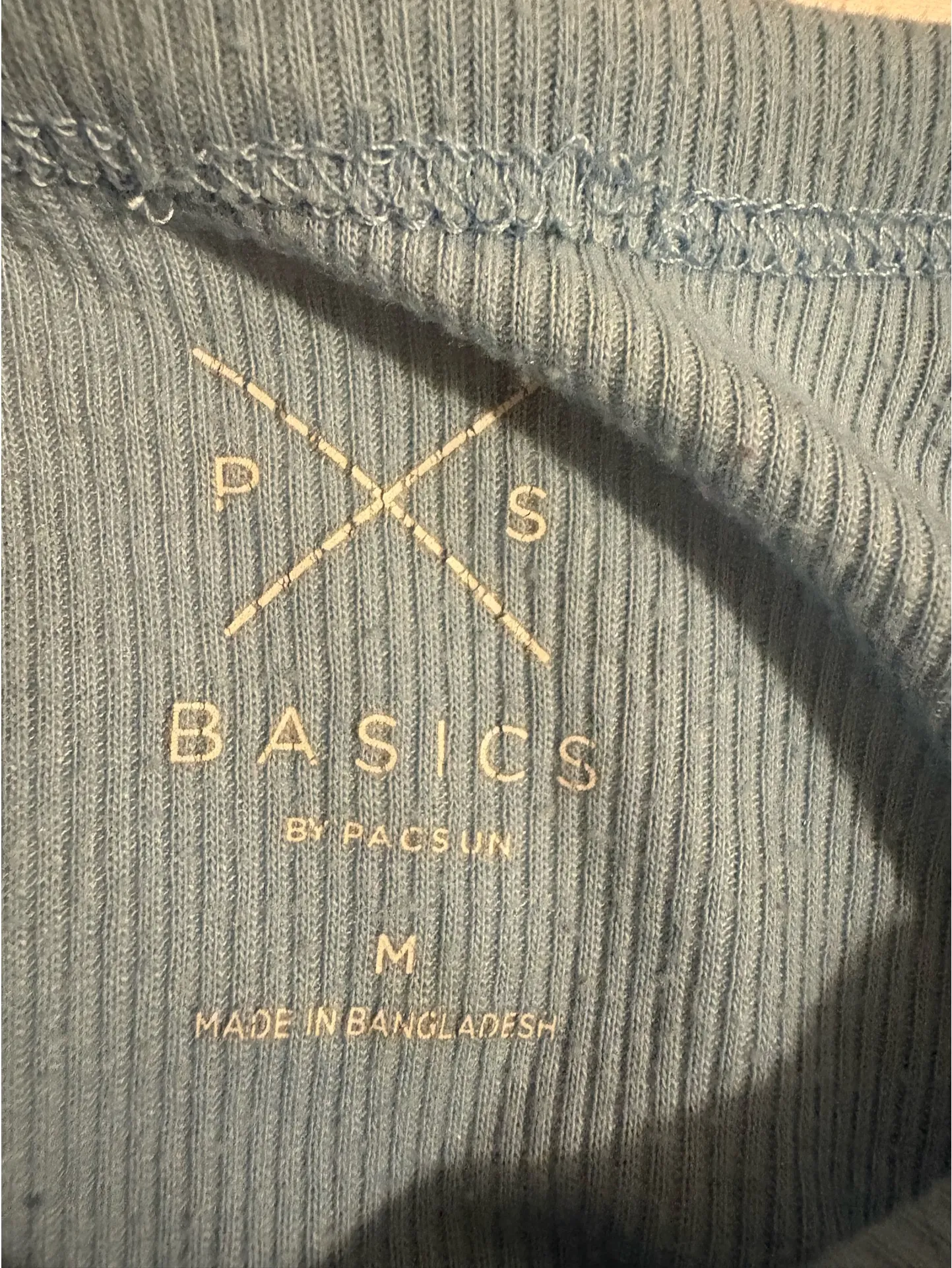 PacSun  cropped basic tee shirt  - Image 2