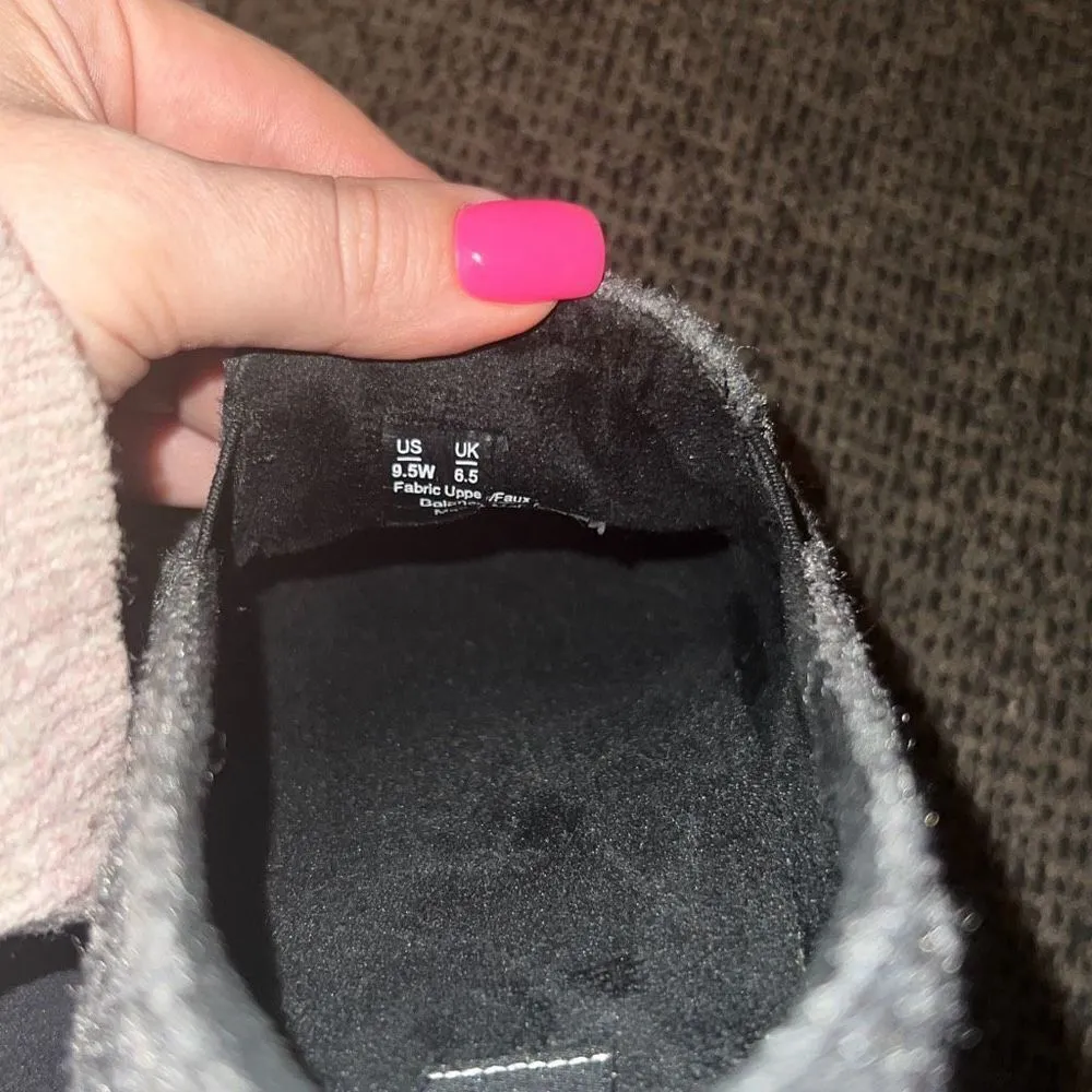 ✨Women's SOUL Naturalizer Tia2 Slip On Sneaker Dark Grey Felt✨ - Image 10