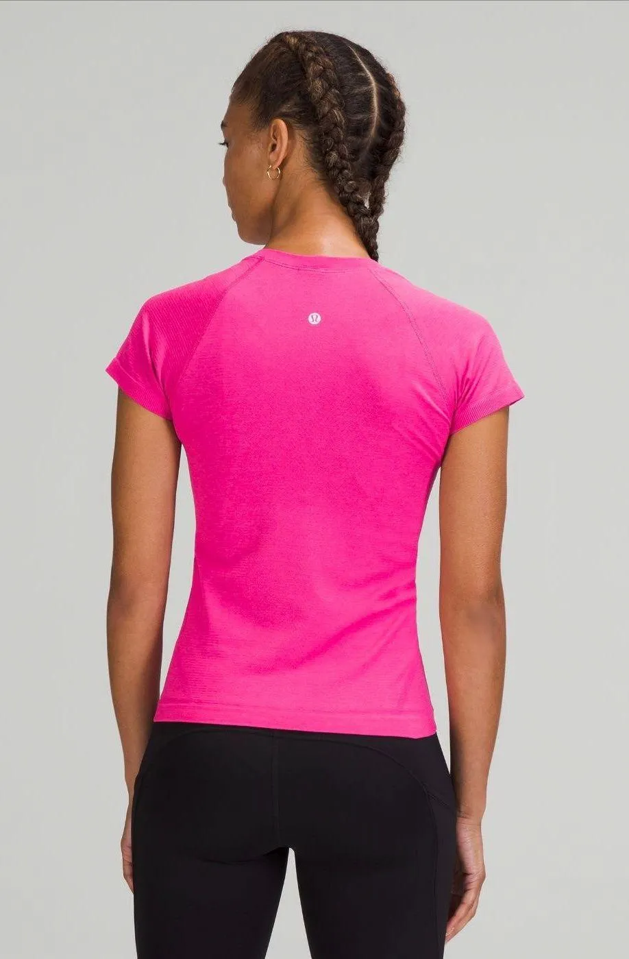 Lululemon Sonic Pink Swiftly Tech 2.0 Race Length - Image 2