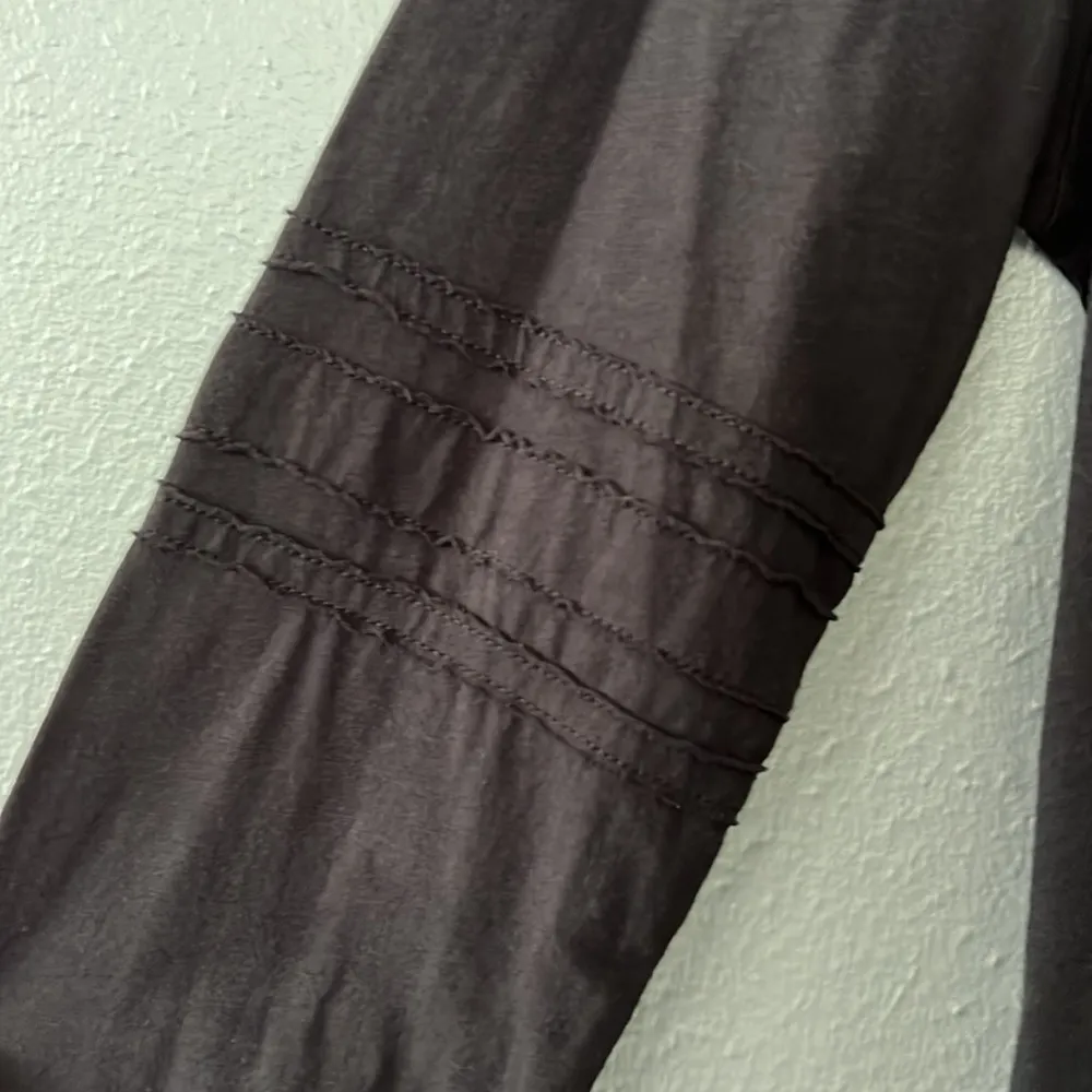 new orleans saints bejeweled long sleeve top - Image 5