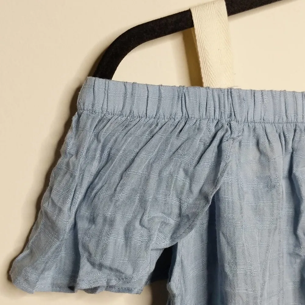 Lily White Off the Shoulder Top - Size M - NWT - Image 2