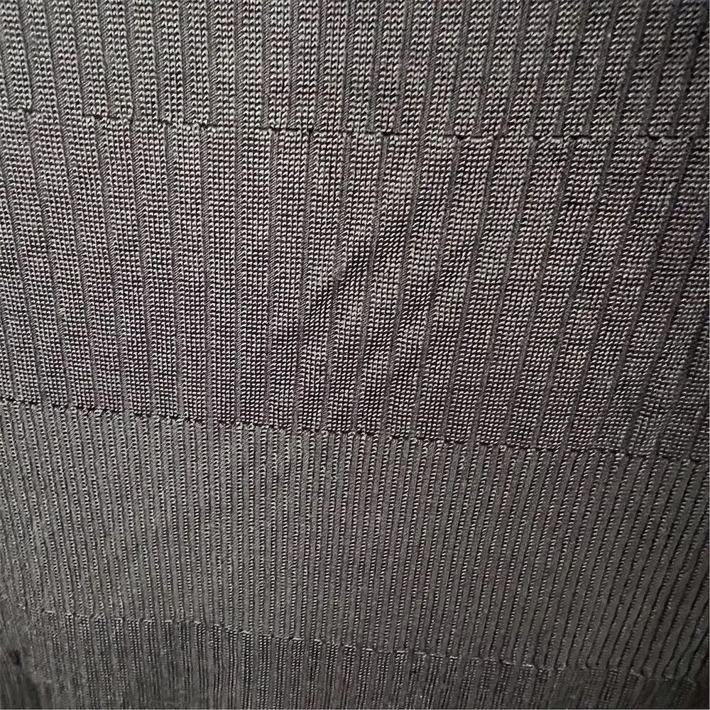 Scotch & Soda Women's Black Scoop Neck‎ Ribbed Short Sleeve T-Shirt Size Small - Image 5