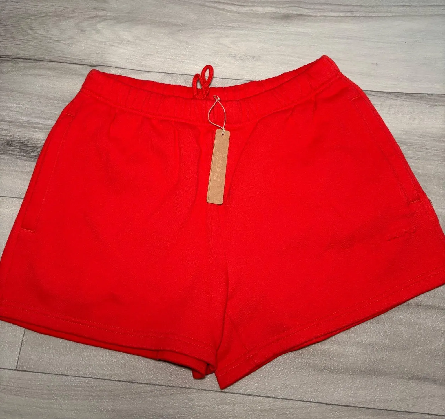 skims cotton fleece classic short - Image 2