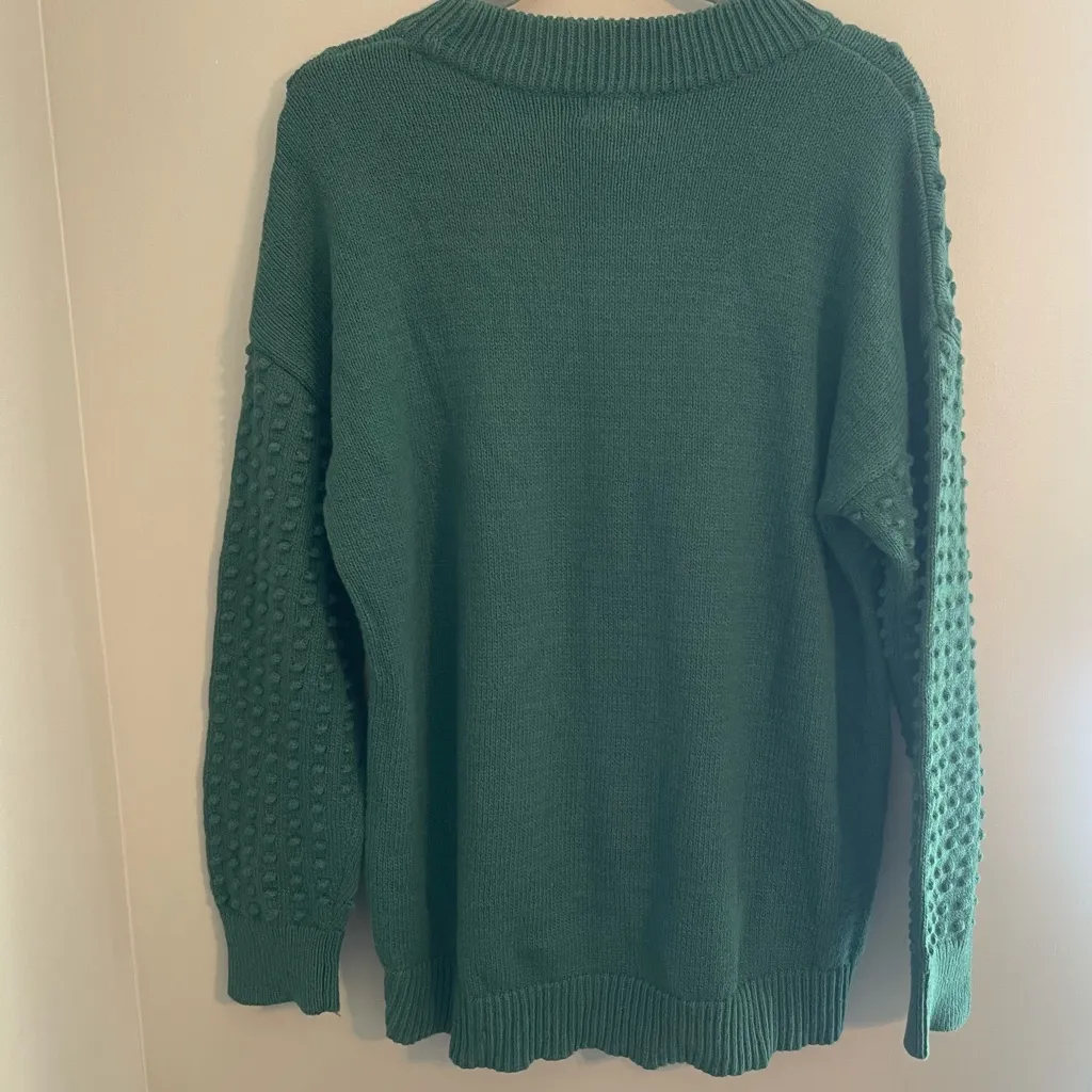 Lego Green Knit Apparel Size L - Image 7