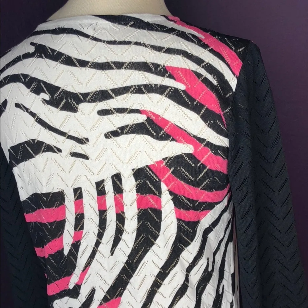 Alberto Makali Highlow Blouse - Image 6