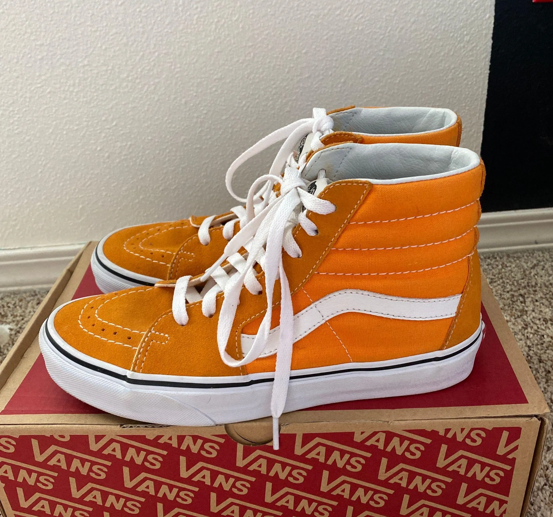 Vans High top - Image 4