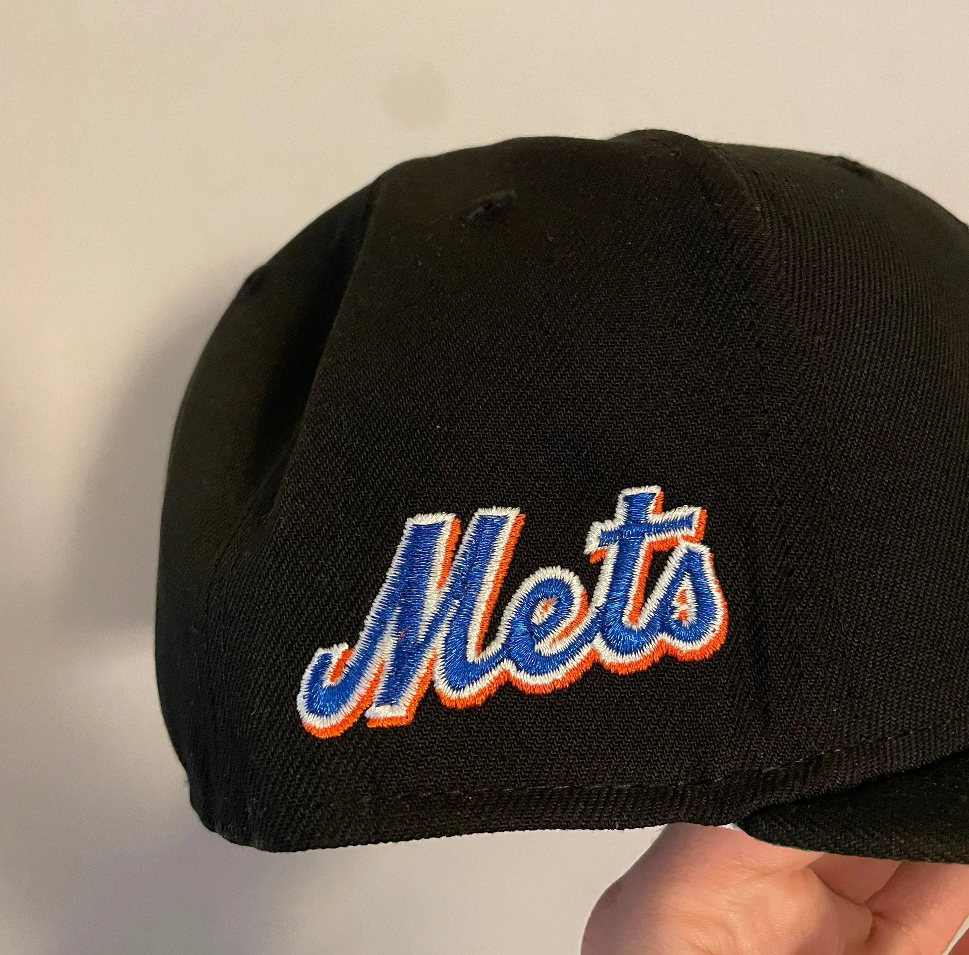 New Era Cap Topperz New York Mets mascot logo size 7 1/4 brand new  - Image 3