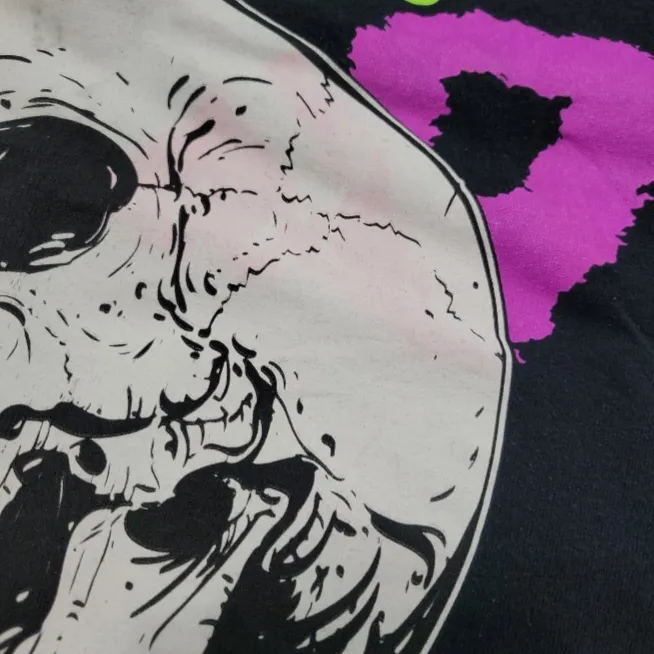 T-Shirt Size XL 999 Club "Lucid Dreams" Rap Tee Graphic Print T-Shirt Hip Hop Tee Unisex - Image 5