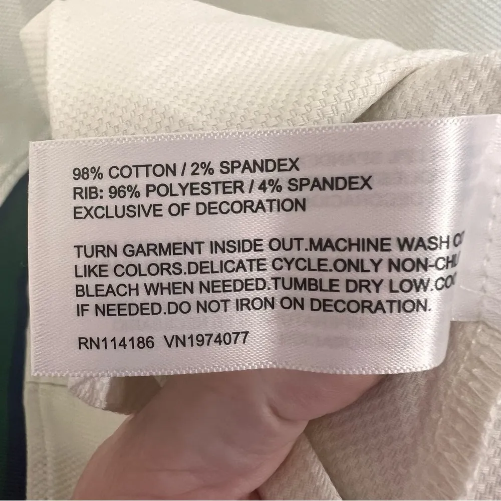 NWOT Prince Pickleball Women's Collared Pleated Dress Size XS White - Image 8