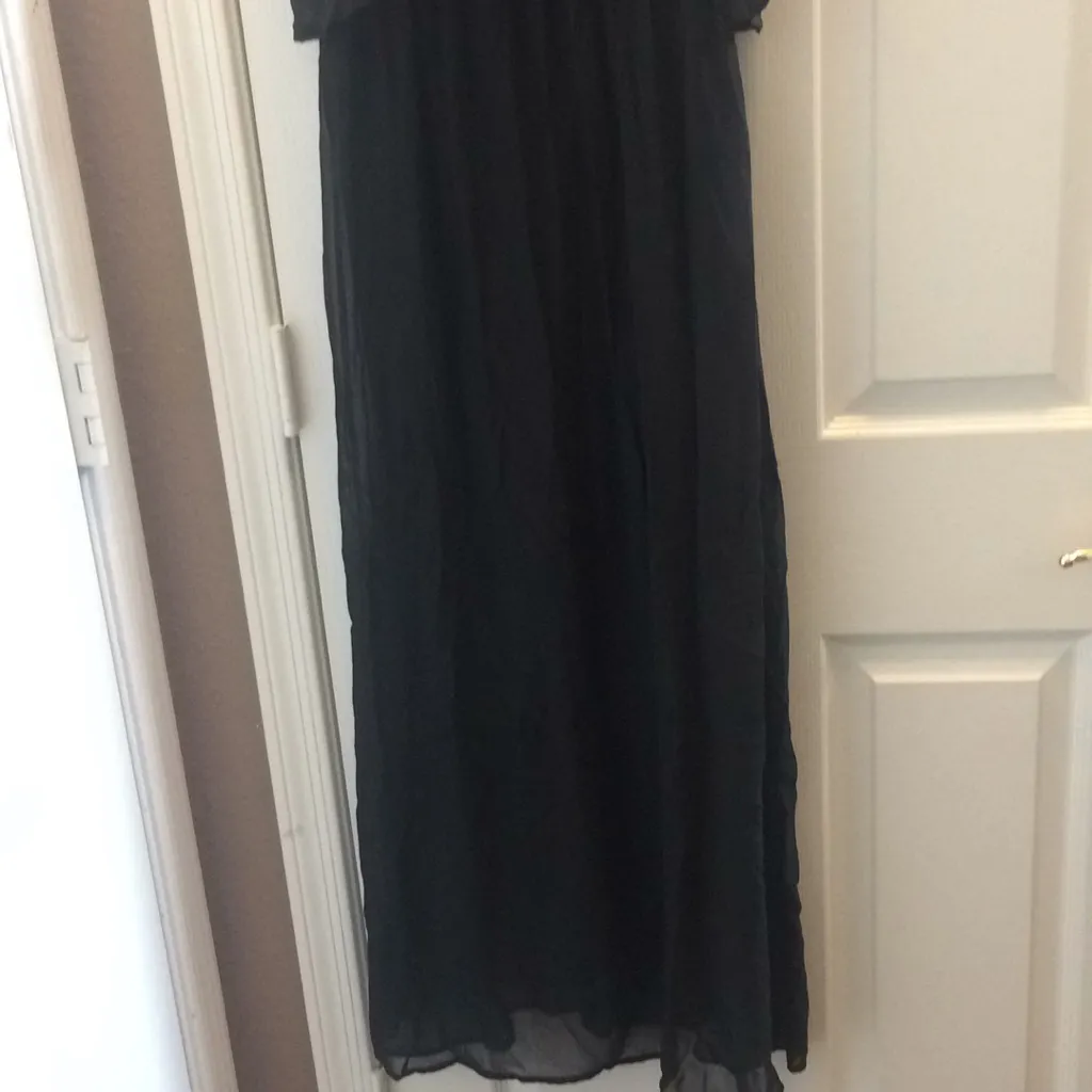 FINAL MARKDOWN No boundaries Juniors’ FlowyDress (M 7-9) - Image 2