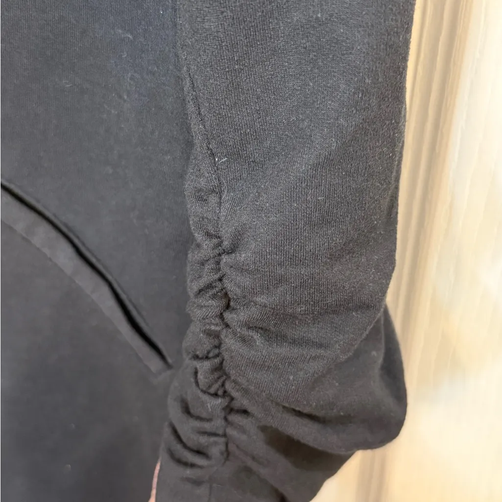 Gibson  Elegant Black Outerwear - Image 3