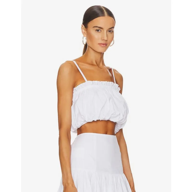 Cinq‎ à Sept Ivee Top Ivee Top Size XL NWOT - Image 4