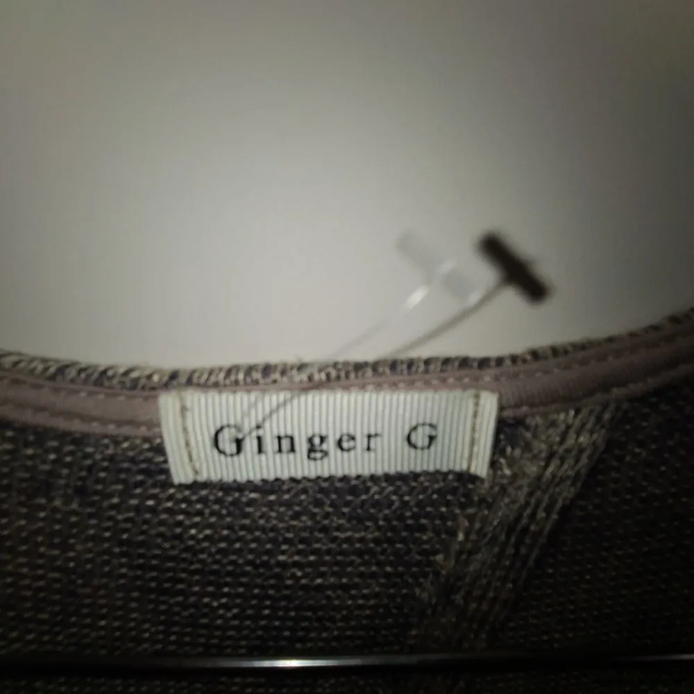 Ginger G Tulip open back Tunic. NWOT. - Image 4