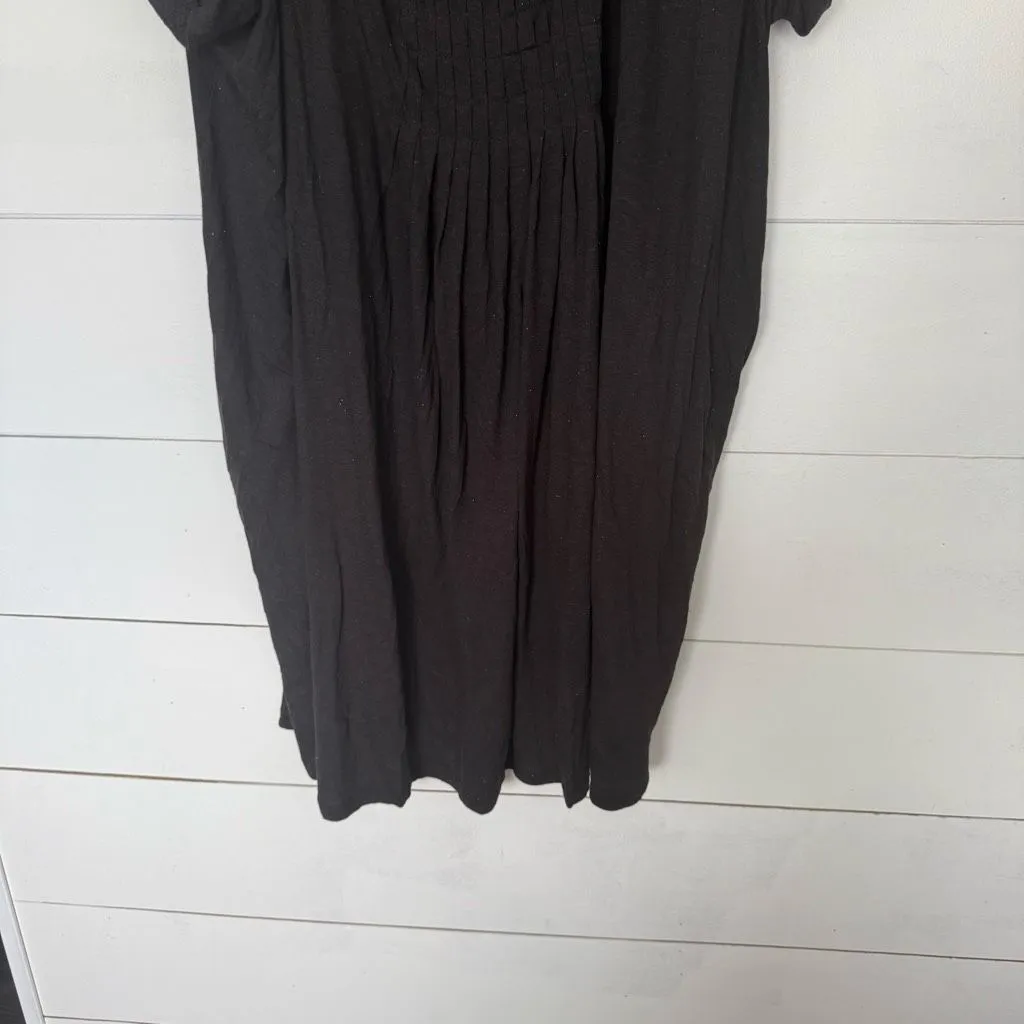 Swimsuits for All Women’s 34/36 Black Swim Suit Cover Up - Image 2