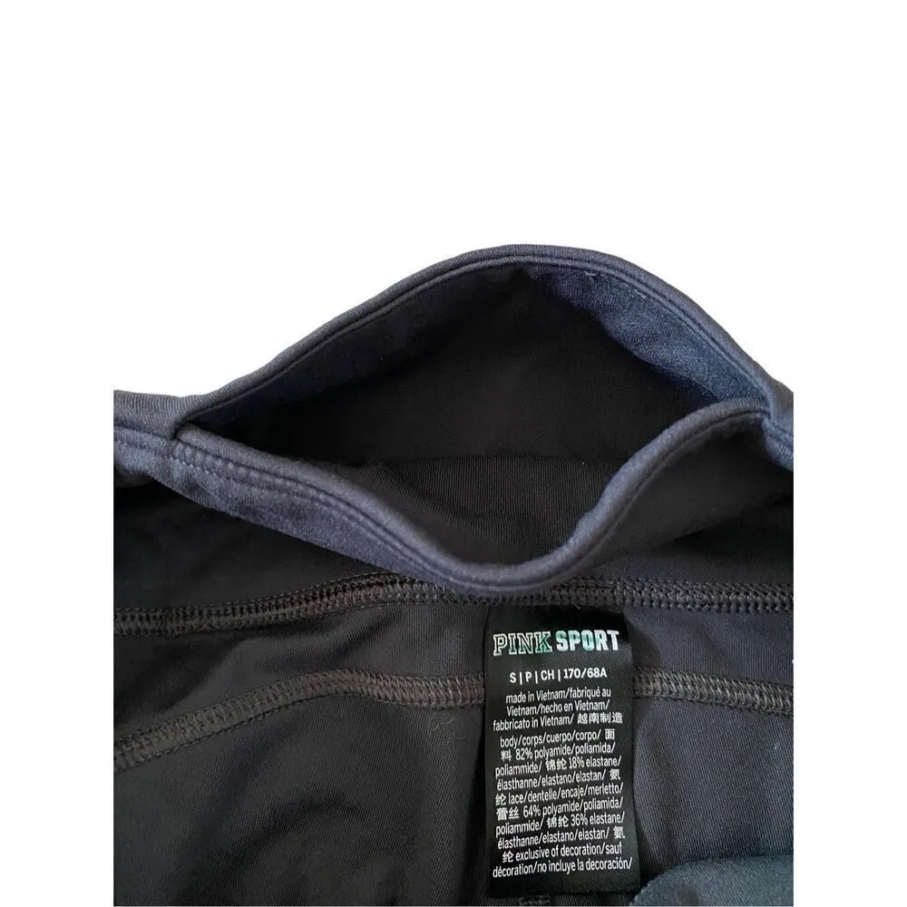 Victorias Secret Pink Sport Leggings Yoga Pants Workout Athletic Athleisure Spor - Image 4