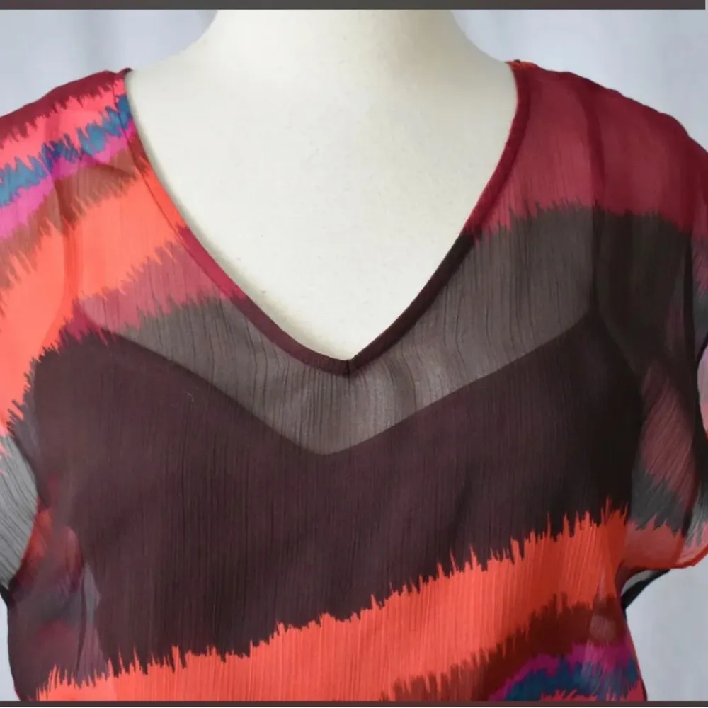 EXPRESS  Cocktail Dress Size S - Image 4