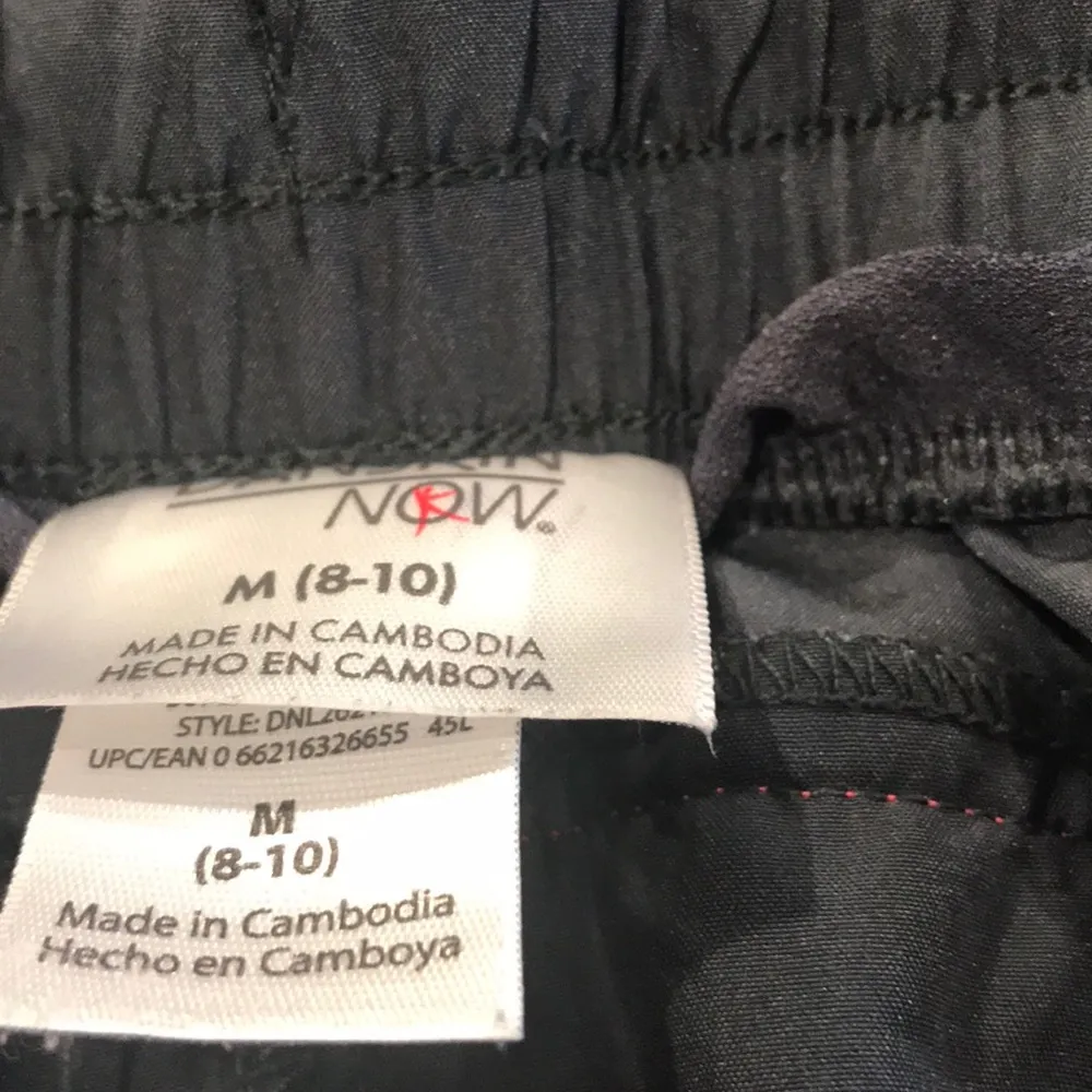 Danskin Now Women’s Athletic Short Black Size undefined - Image 3