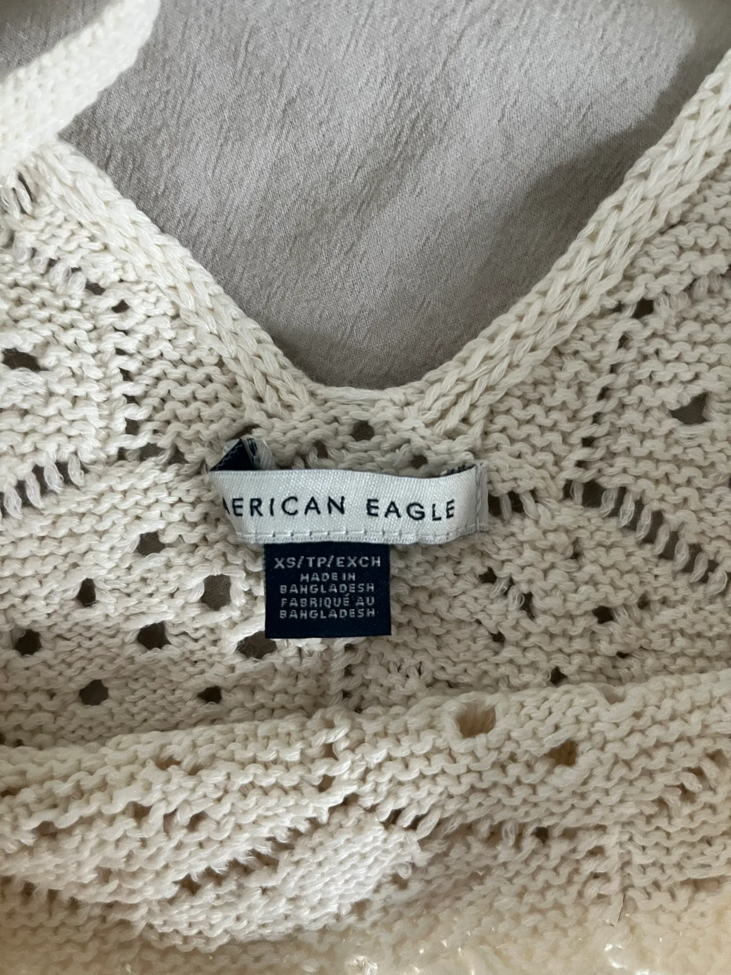 Outfitters Coverup Tank - Image 2