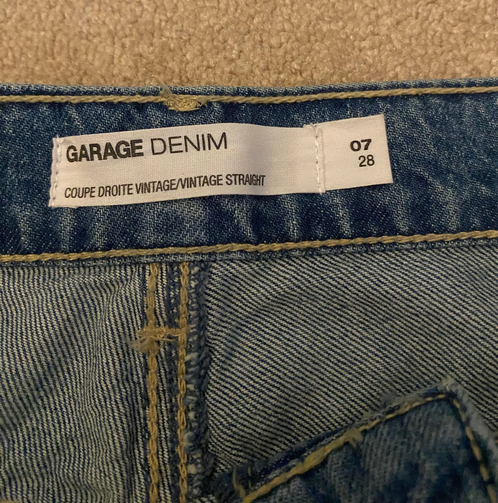 Garage 90s jeans - Image 2