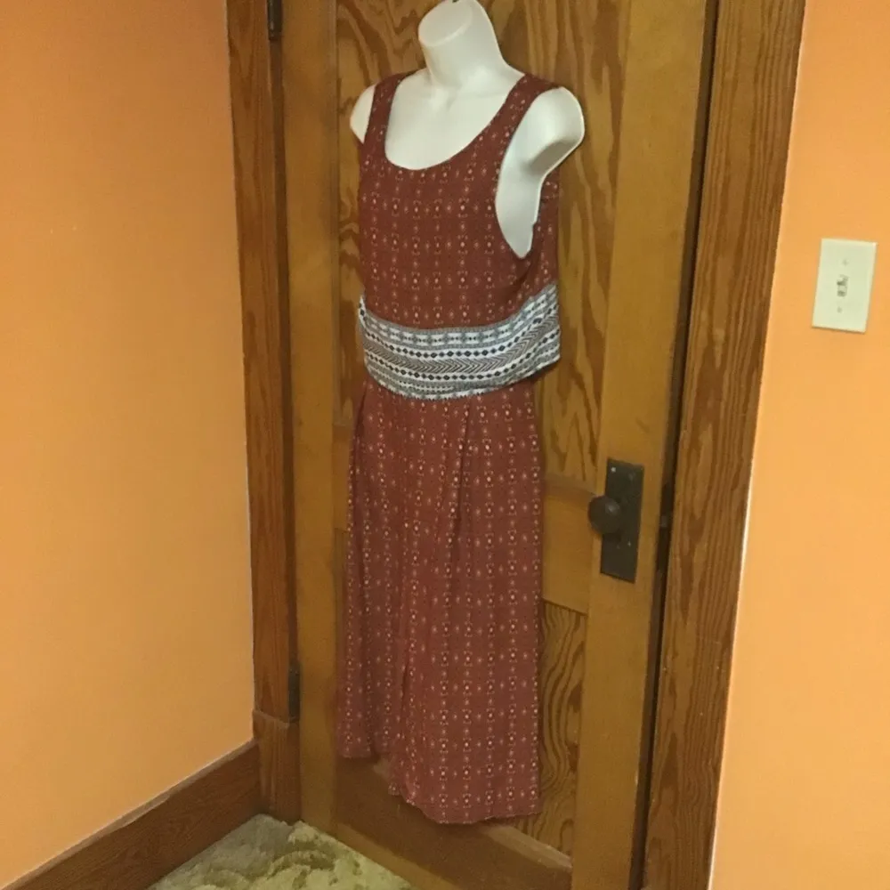 Bebop ethnic vibes jumpsuit - Image 7